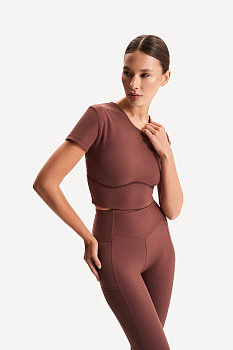 Рашгард Navka*Euphoria mocha mousse